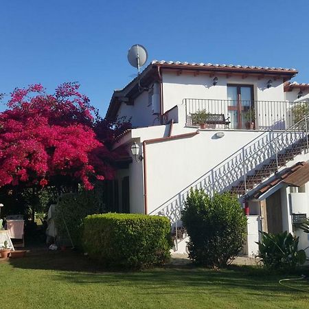 Casa Vacanze " Is Meris " Capitana Exterior photo