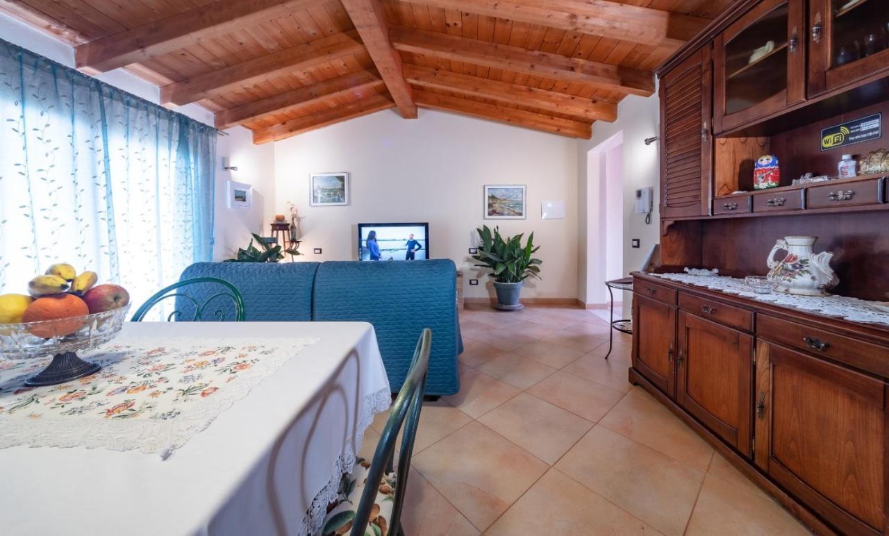 Casa Vacanze " Is Meris " Capitana Exterior photo